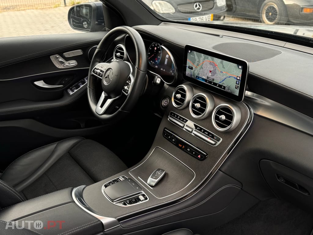Mercedes-Benz GLC 300 de 4Matic