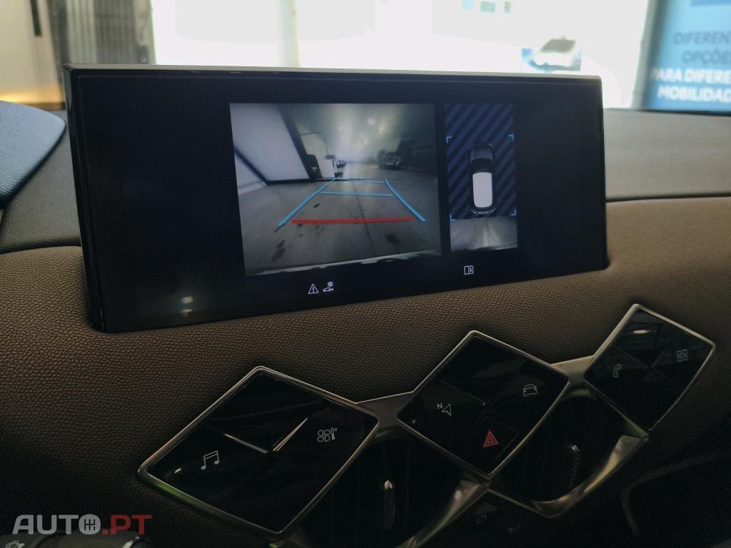 DS DS3 Crossback 1.5 BlueHDi So Chic EAT8