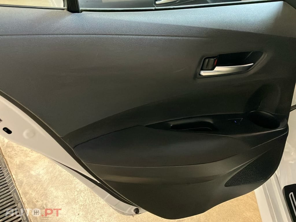 Toyota Corolla 1.2T Comfort+P.Sport