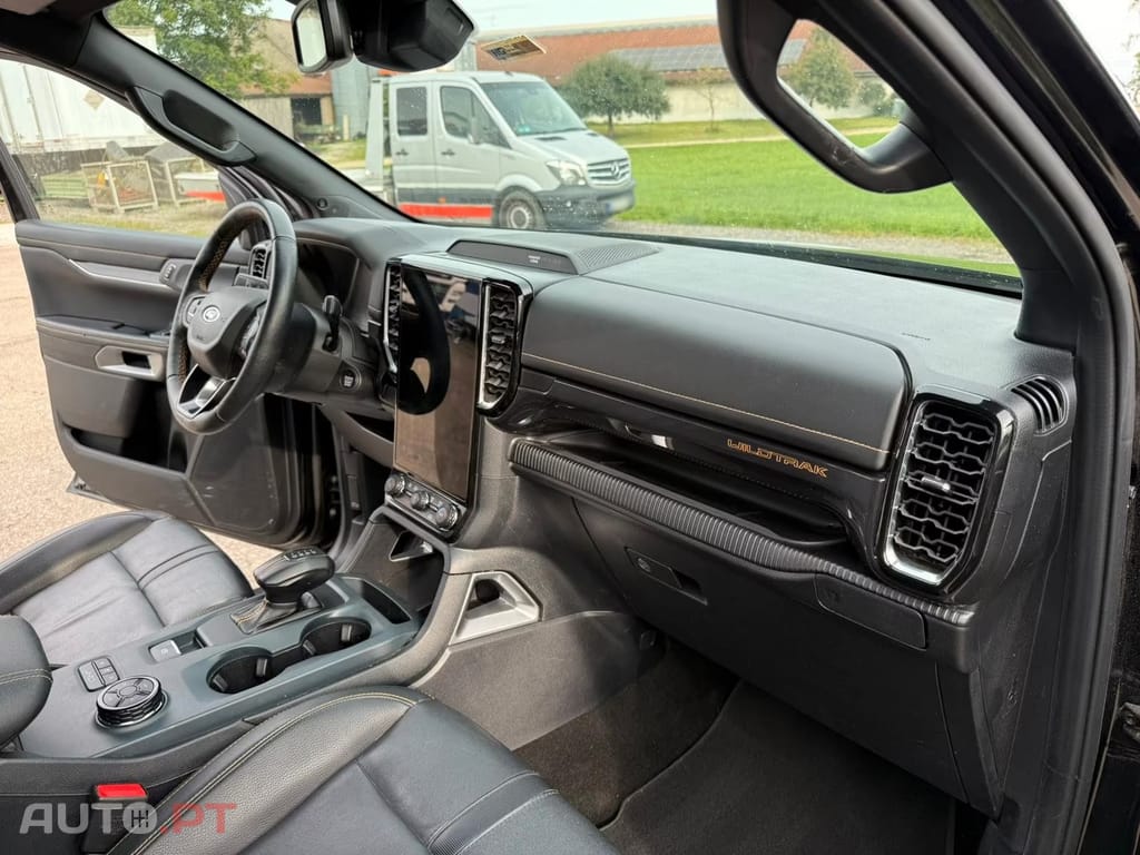 Ford Ranger 2.0 EcoBlue Wildtrak 4WD Aut.