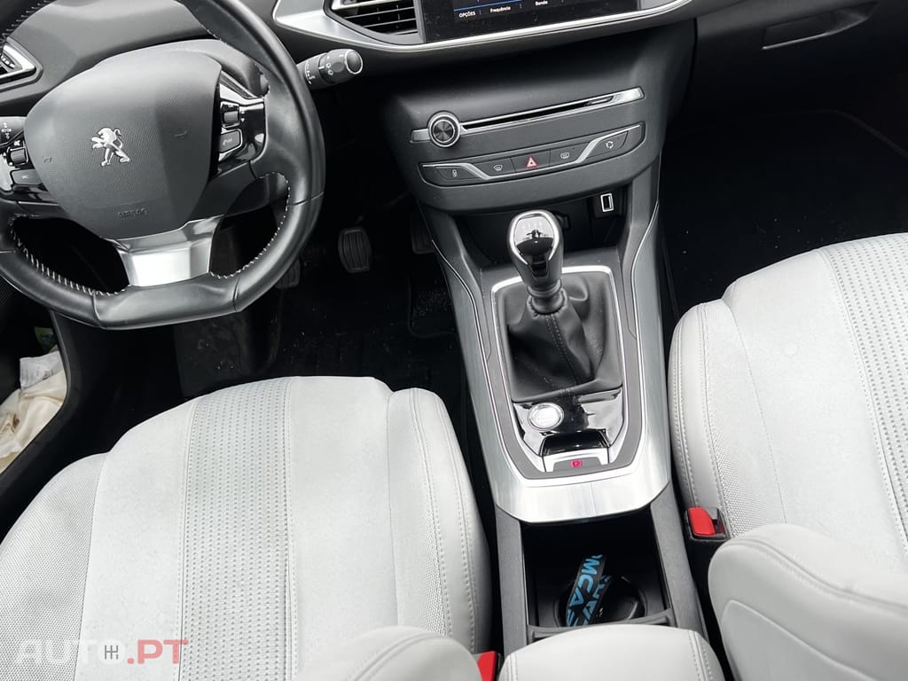 Peugeot 308 SW allure