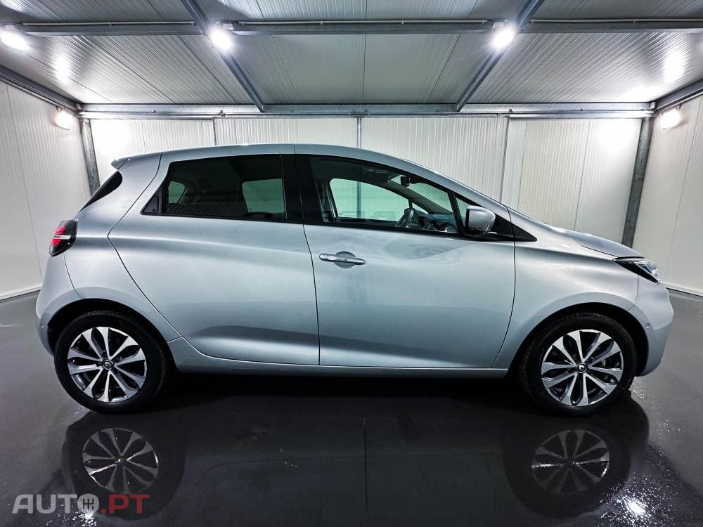 Renault Zoe Intense 51kWh