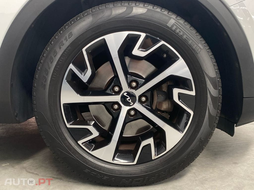 Kia Sportage 1.6 T-GDi Drive
