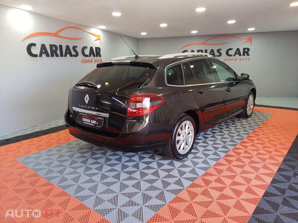 Renault Laguna Break 1.5 dCi Dynamique S
