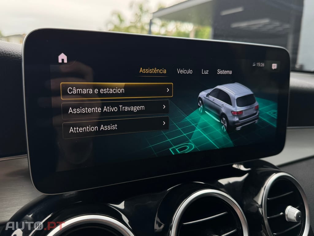 Mercedes-Benz GLC 220 d 4Matic