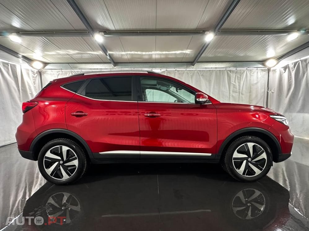 MG ZS EV 50.3 kWh Luxury