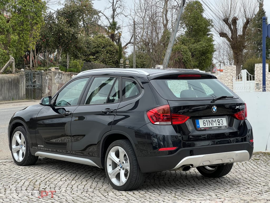 BMW X1 16 d sDrive