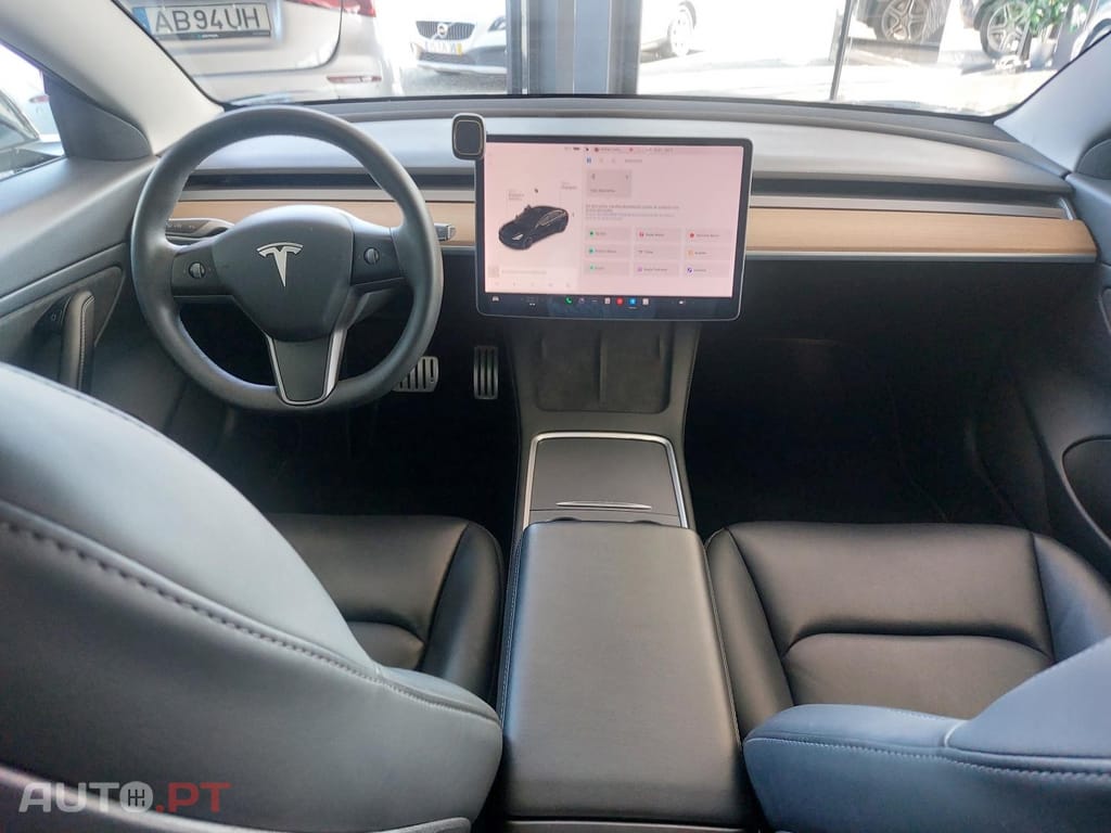 Tesla Model 3 Performance Dual Motor AWD