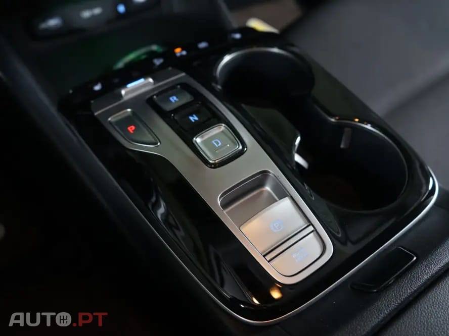 Hyundai Tucson 1.6 T-GDI HEV Vanguard