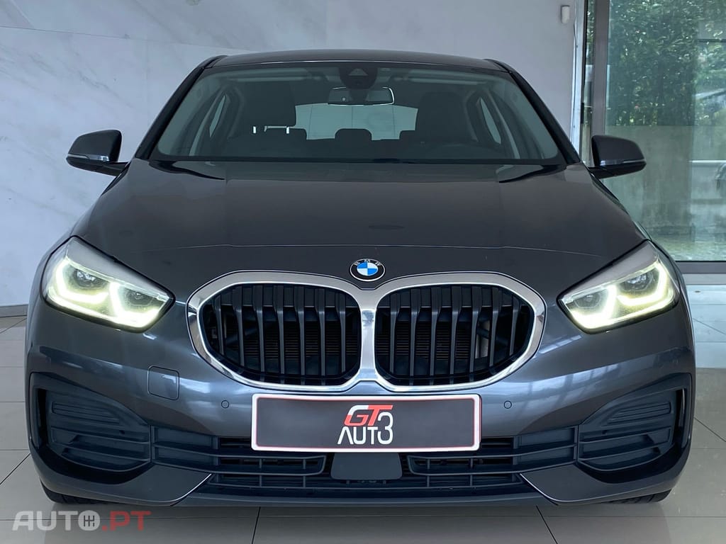 BMW 116 DA AUTO PACK M