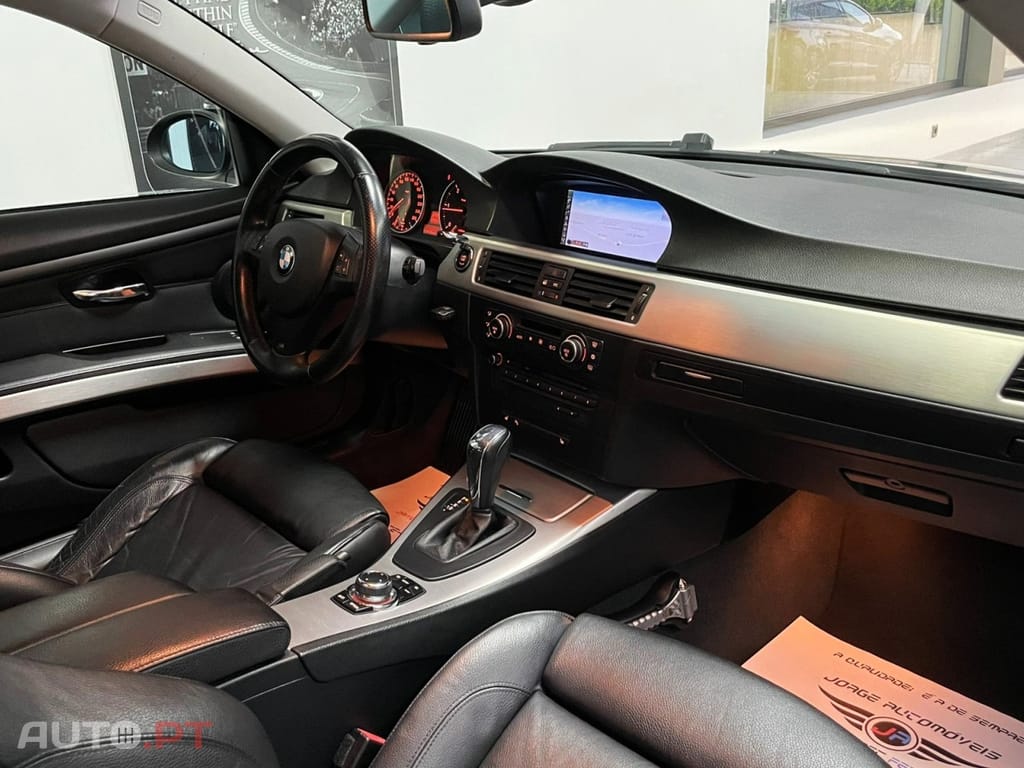 BMW 320 d Coupe Aut.