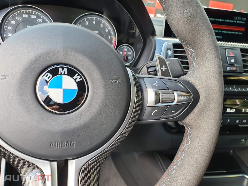 BMW M4 Competition