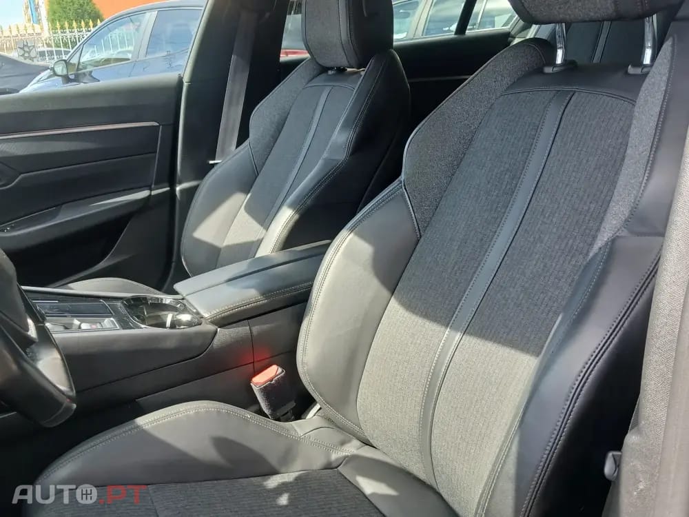 Peugeot 508 SW 1.5 BlueHDi Allure Pack EAT8