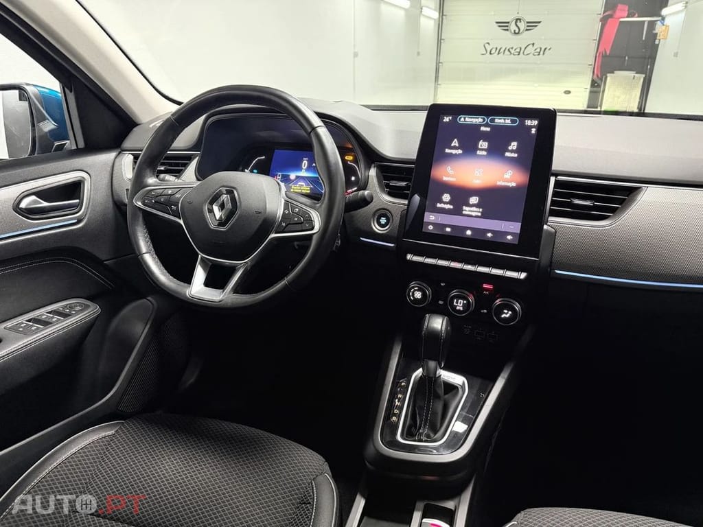 Renault Arkana 1.6 E-Tech Intens