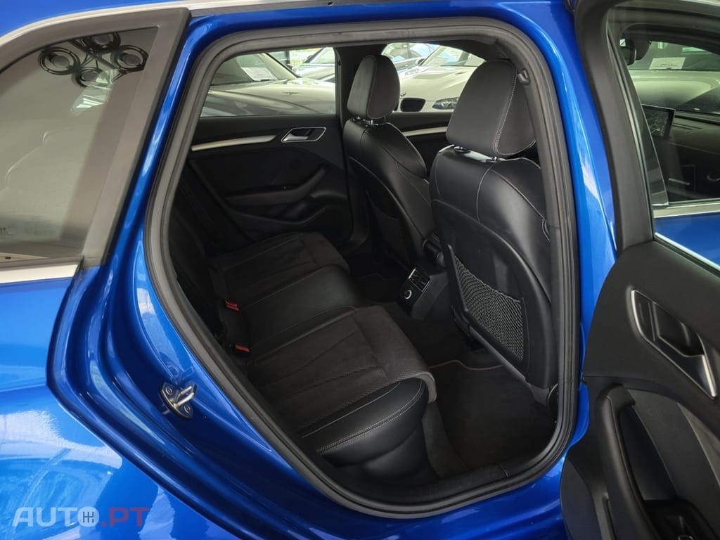 Audi S3 Sportback 2.0 TFSi quattro