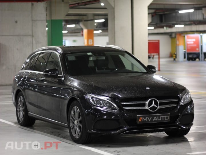 Mercedes-Benz C 220 (BlueTEC) d Station 7G-TRONIC Avantgarde