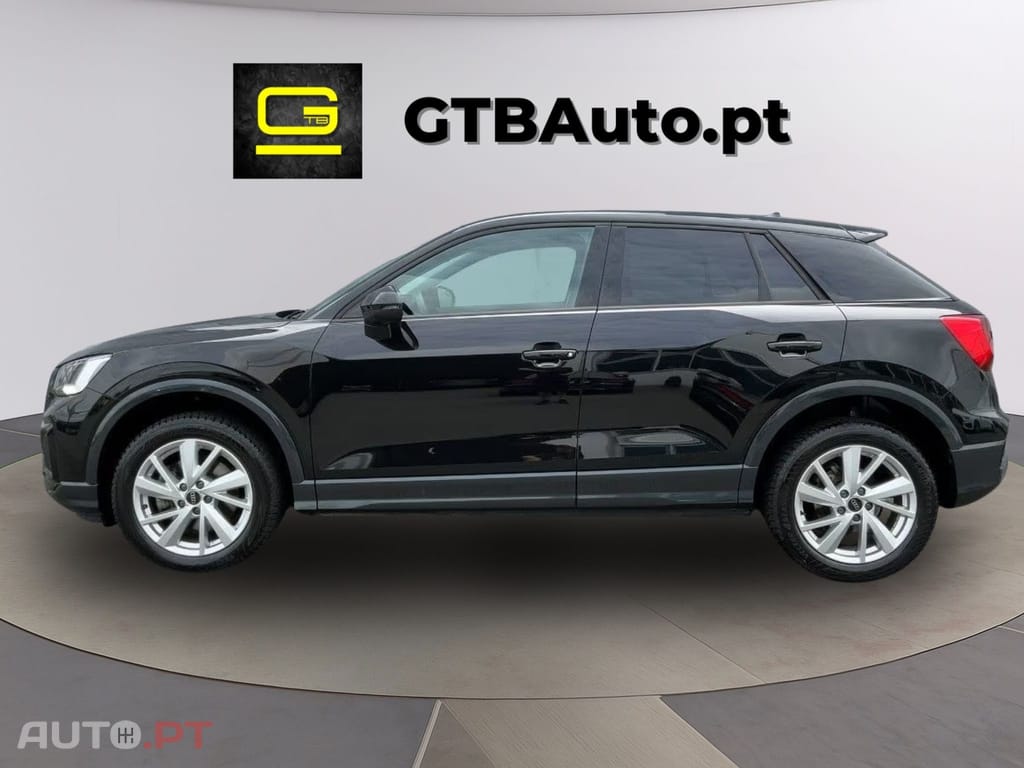 Audi Q2 35 TDI S-TR ADVANCED