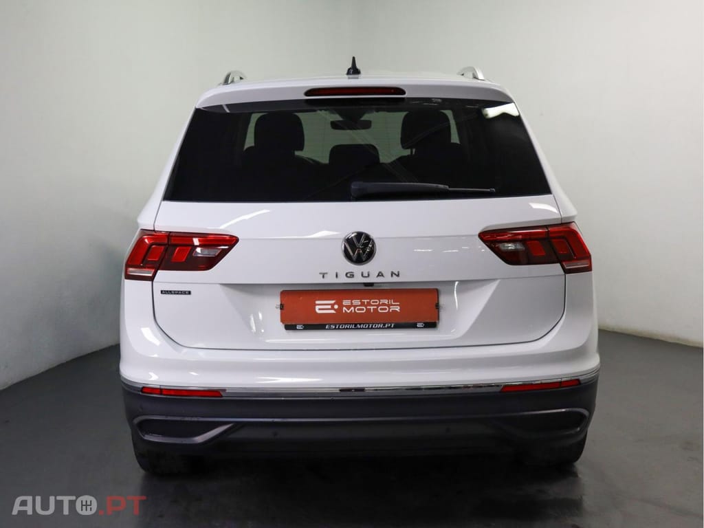 Volkswagen Tiguan Allspace 2.0 TDI Life DSG