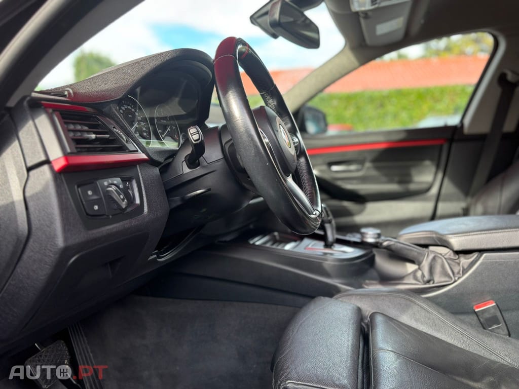 BMW 420 d Line Sport Auto