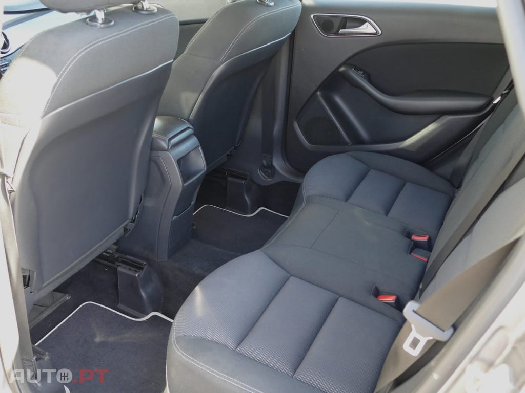 Mercedes-Benz B 200 CDi BlueEfficiency Aut.