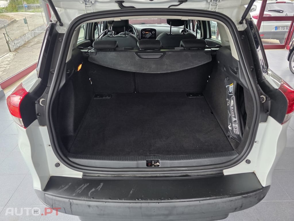 Renault Clio 1.5 dCi Confort