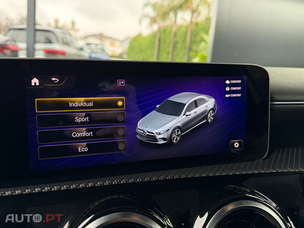 Mercedes-Benz A 200 d Style Plus Aut.