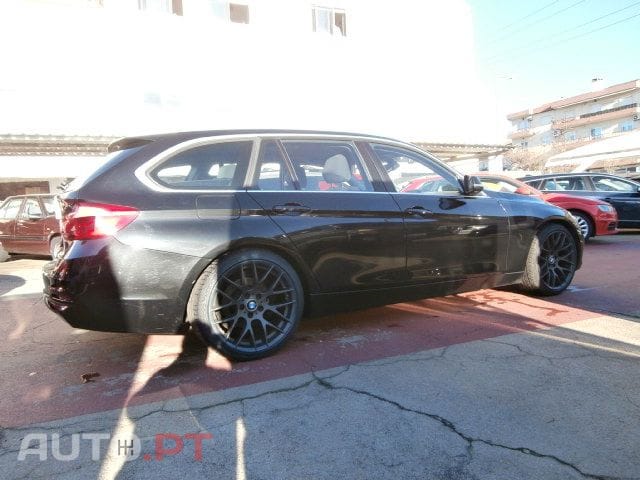 BMW 320 d Touring Ef.Line Sport Auto
