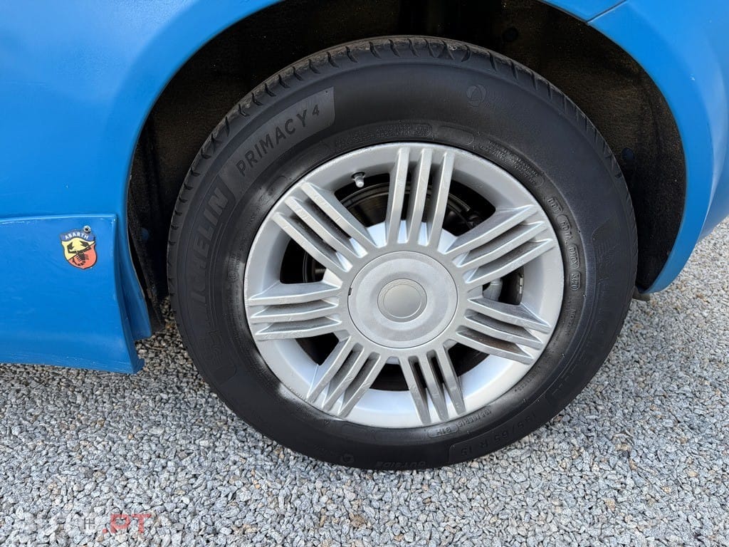 Fiat Stilo 1.6 Dynamic Sport