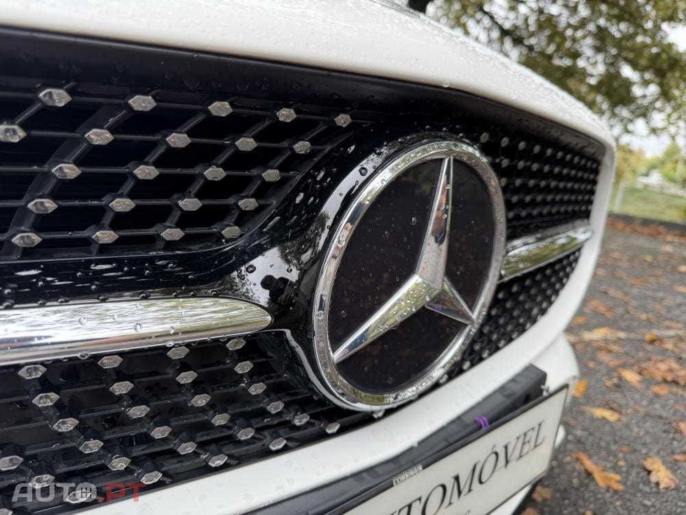 Mercedes-Benz CLA 250 e 8G-DCT AMG Line Advanced Plus
