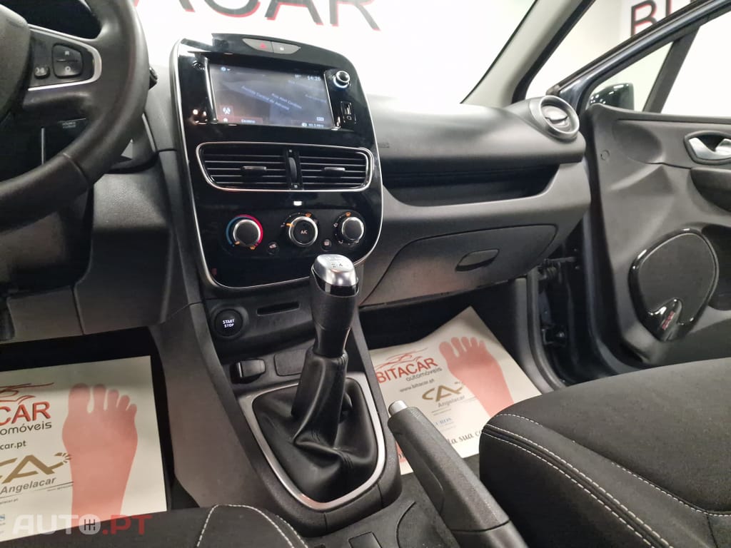 Renault Clio 1.5 dCi Limited