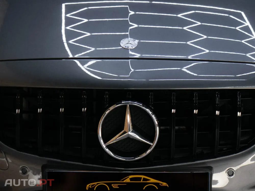 Mercedes-Benz C 220 c220d coupe