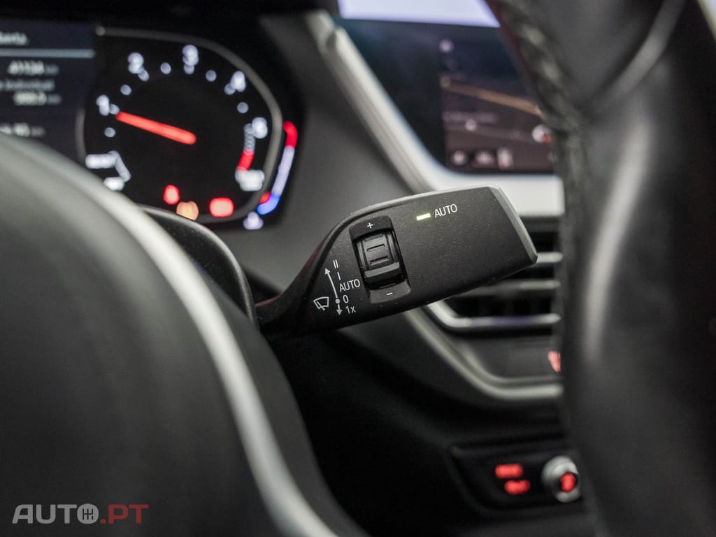 BMW 216 d Corporate Edition