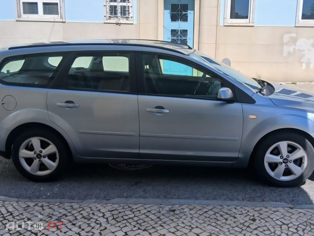 Ford Focus TDCI