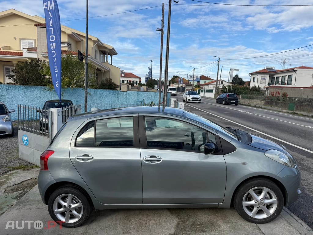 Toyota Yaris 1.0 VVT-i AC