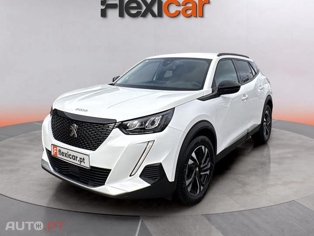 Peugeot 2008 1.5 BlueHDi Allure Pack