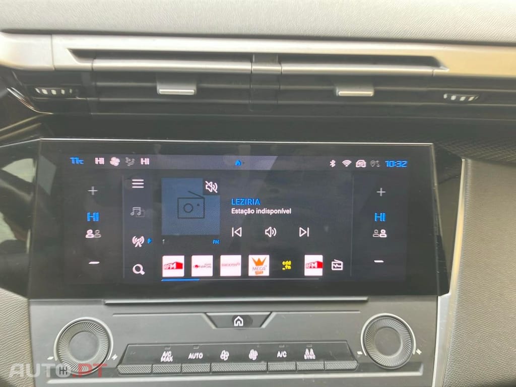 Peugeot 308 1.5 BlueHDi Active Pack