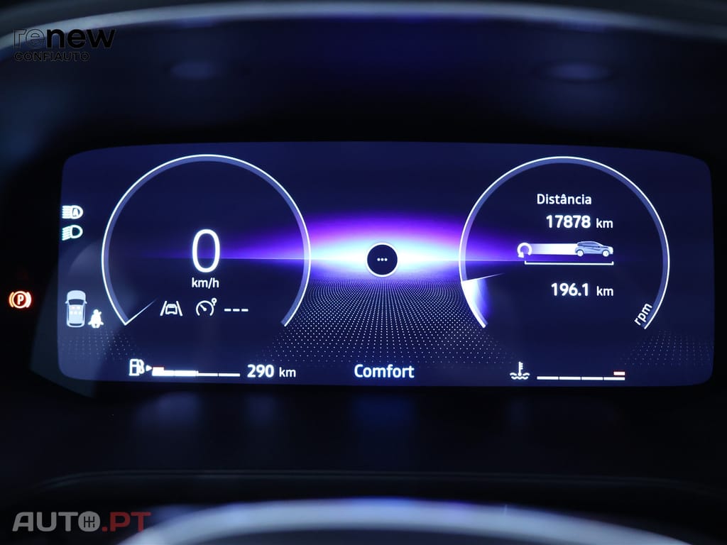 Renault Captur Techno Tce 90