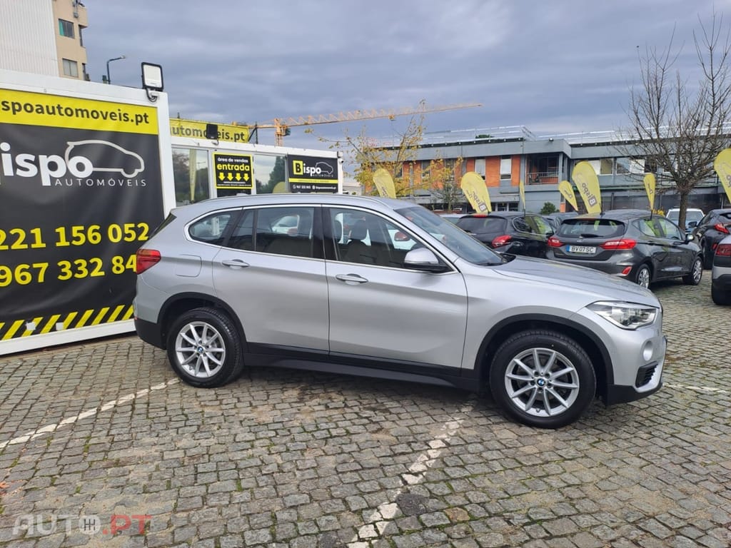 BMW X1 16 d sDrive Advantage Auto