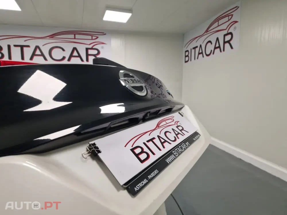 Nissan Leaf Acenta Access