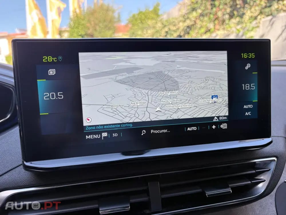 Peugeot 3008 1.6 Hybrid GT e-EAT8