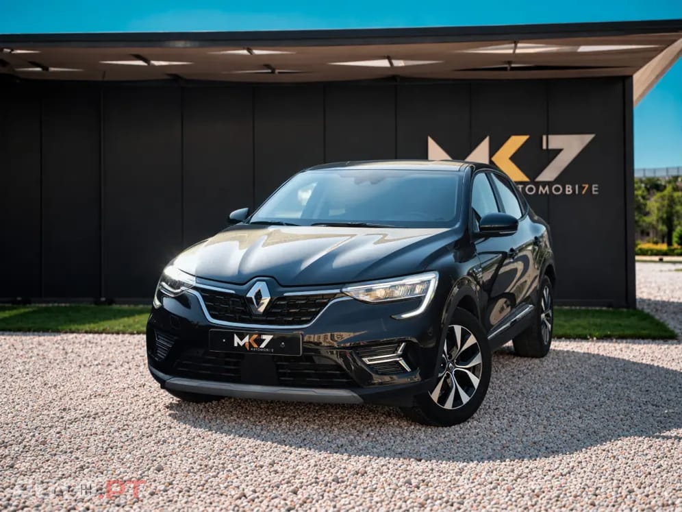 Renault Arkana 1.6 E-Tech Full Hybrid Techno