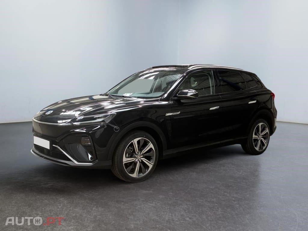 MG Marvel R 70 kWh Comfort