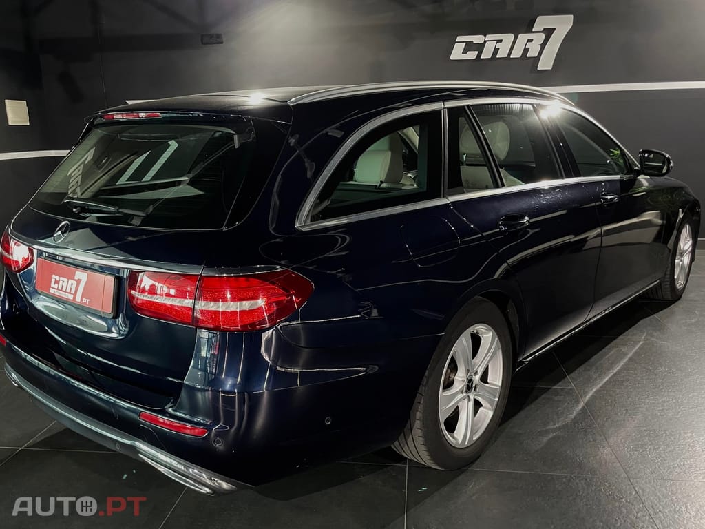 Mercedes-Benz E 200 d Avantgarde