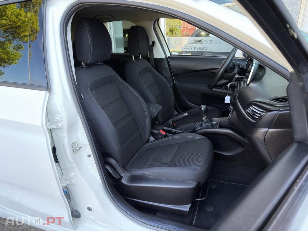 Fiat Tipo 1.3 M-Jet Lounge