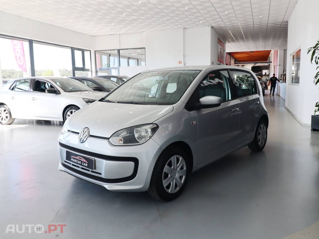 Volkswagen Up! 1.0 BlueMotion Move