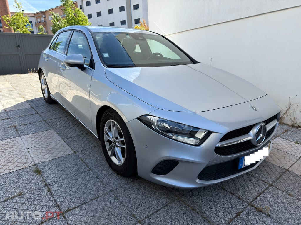 Mercedes-Benz A 160 Style