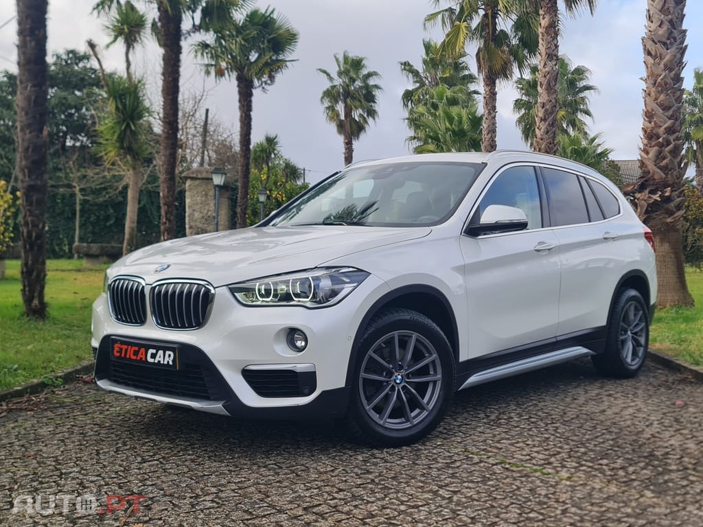 BMW X1 18 d sDrive Auto