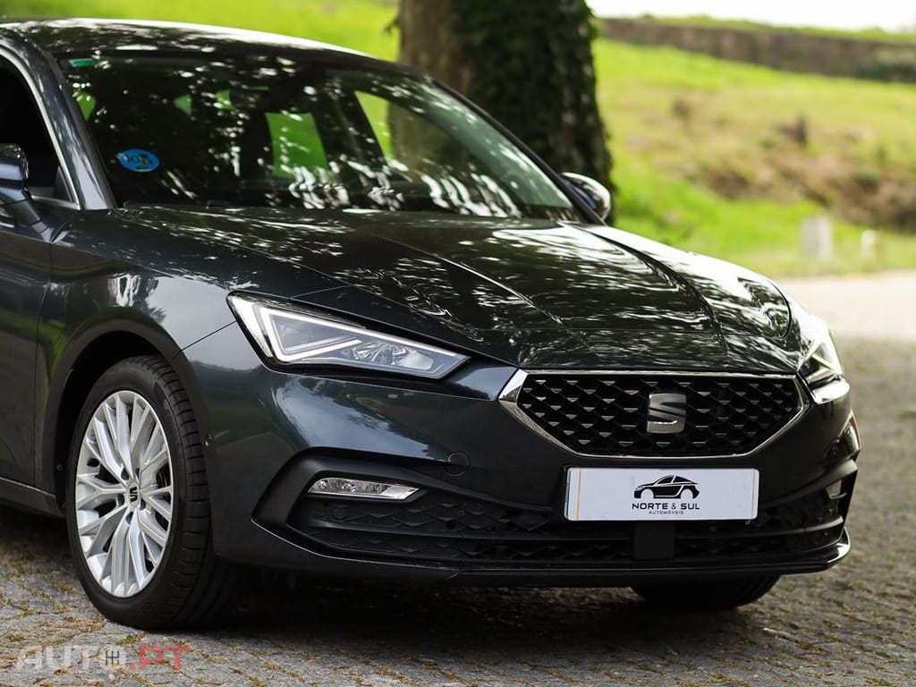 Seat Leon 1.4 e-Hybrid DSG FR