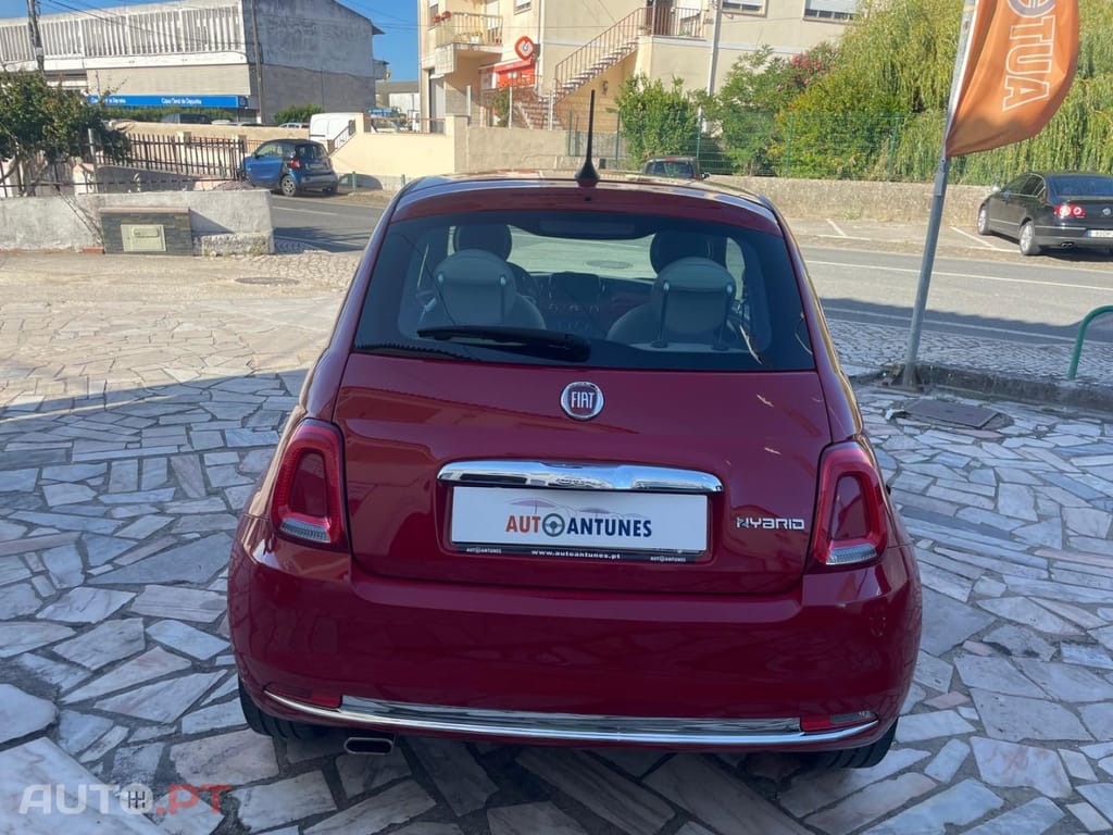 Fiat 500 DOLCEVITA