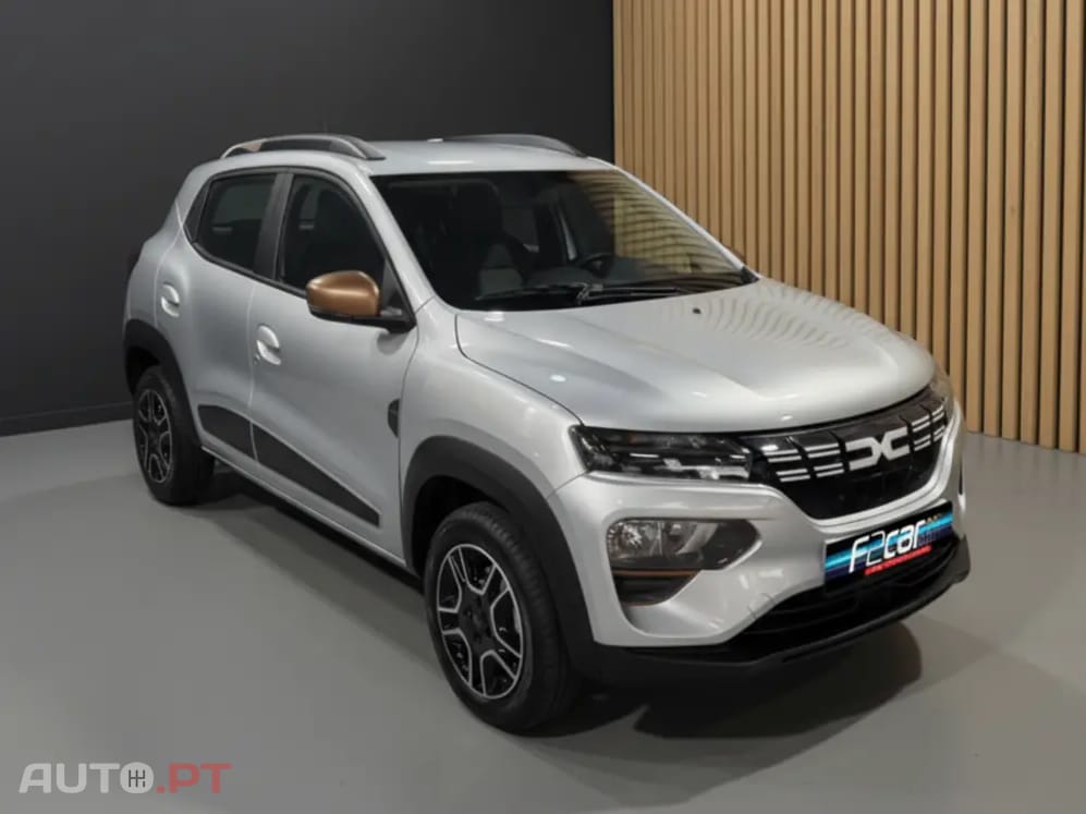 Dacia Spring Electric 45 Comfort